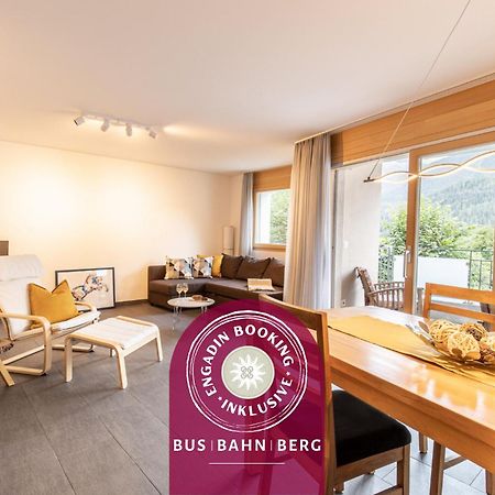 Apartamento La Stüvetta Scuol Exterior foto