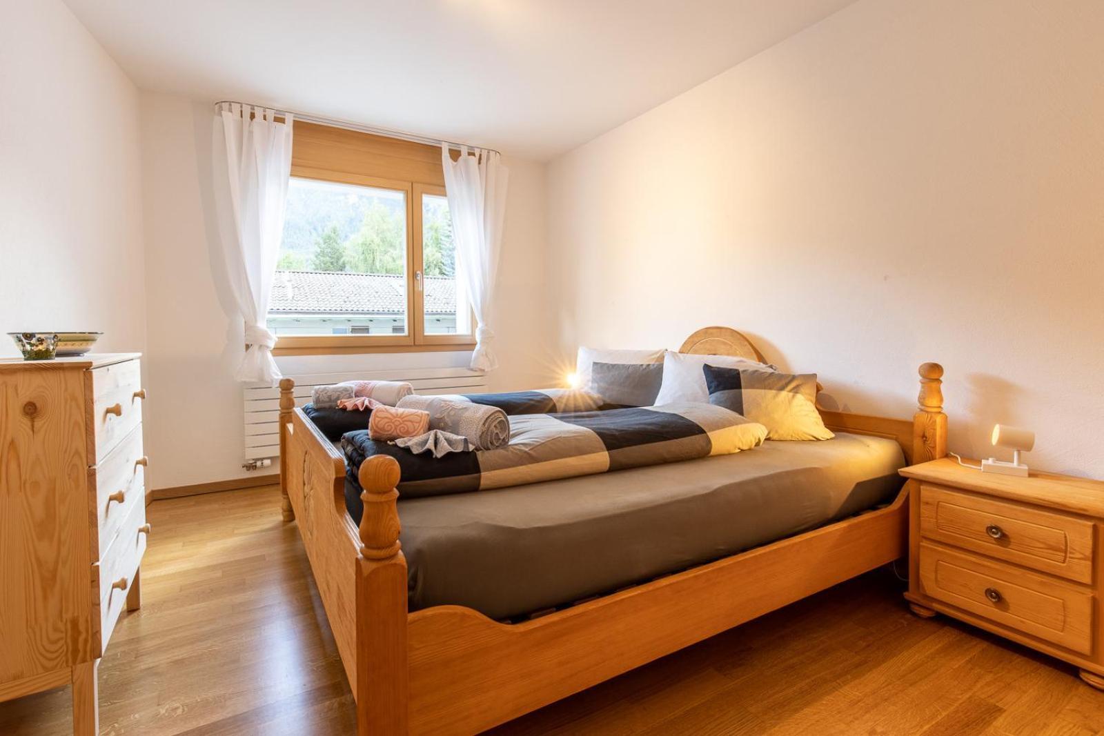 Apartamento La Stüvetta Scuol Exterior foto