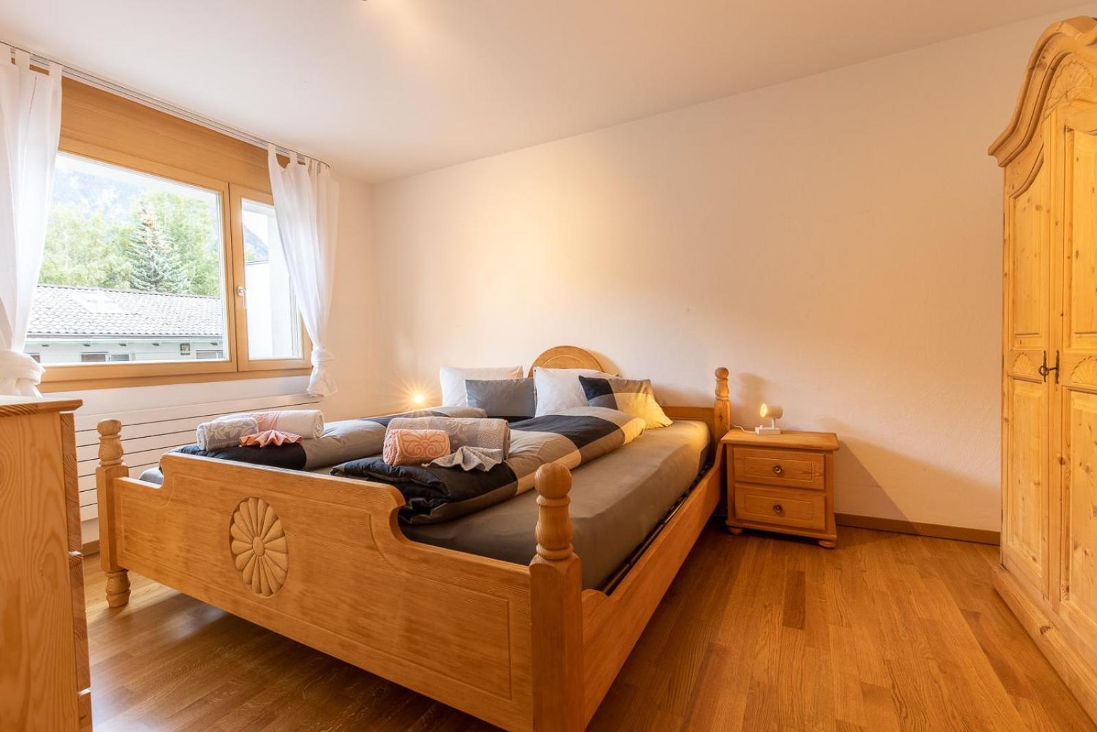 Apartamento La Stüvetta Scuol Exterior foto