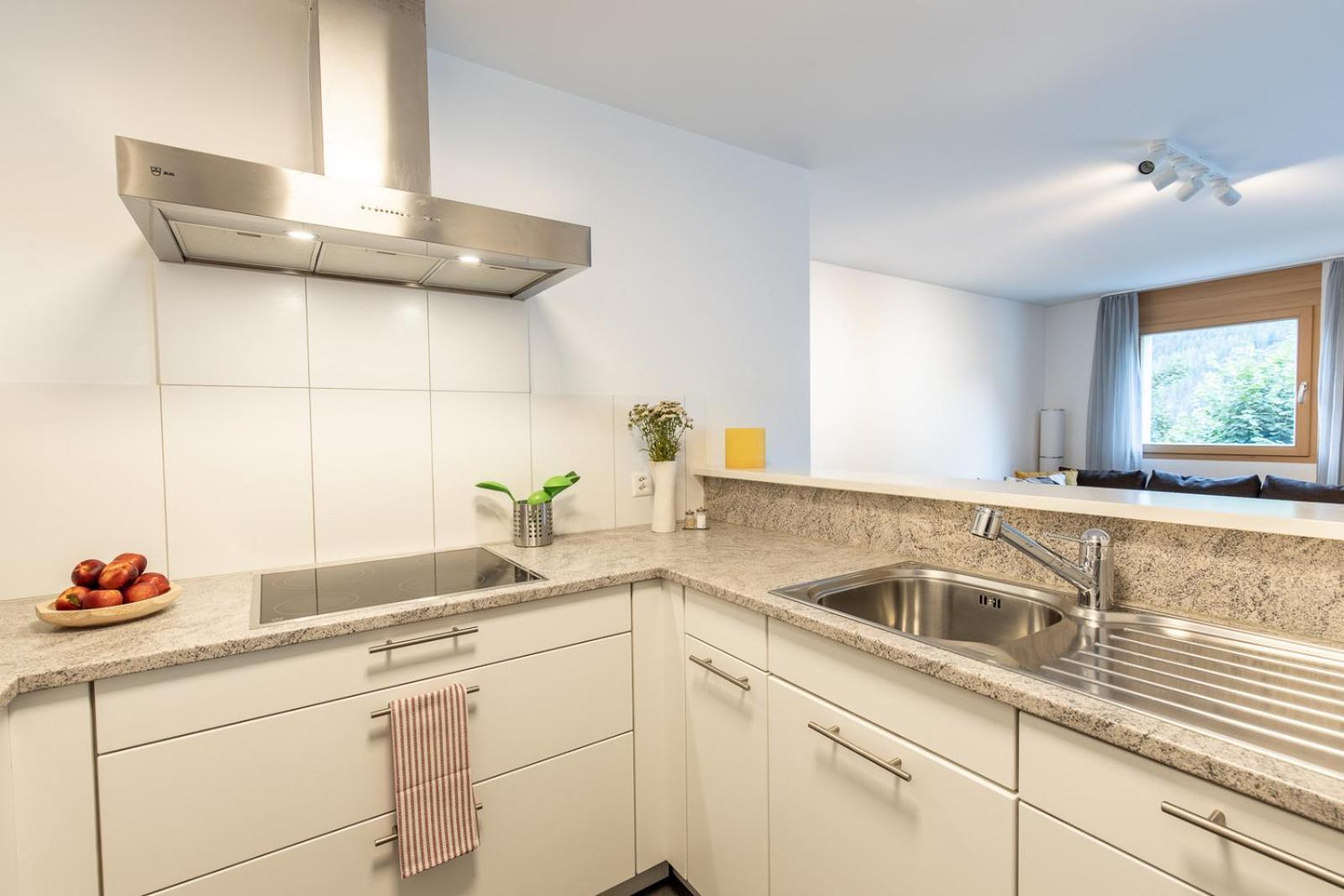 Apartamento La Stüvetta Scuol Exterior foto